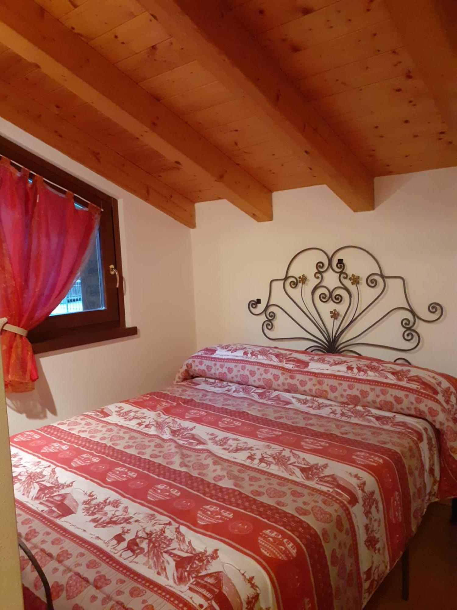 Apartament Casa Vacanze Emilio Temù Zewnętrze zdjęcie