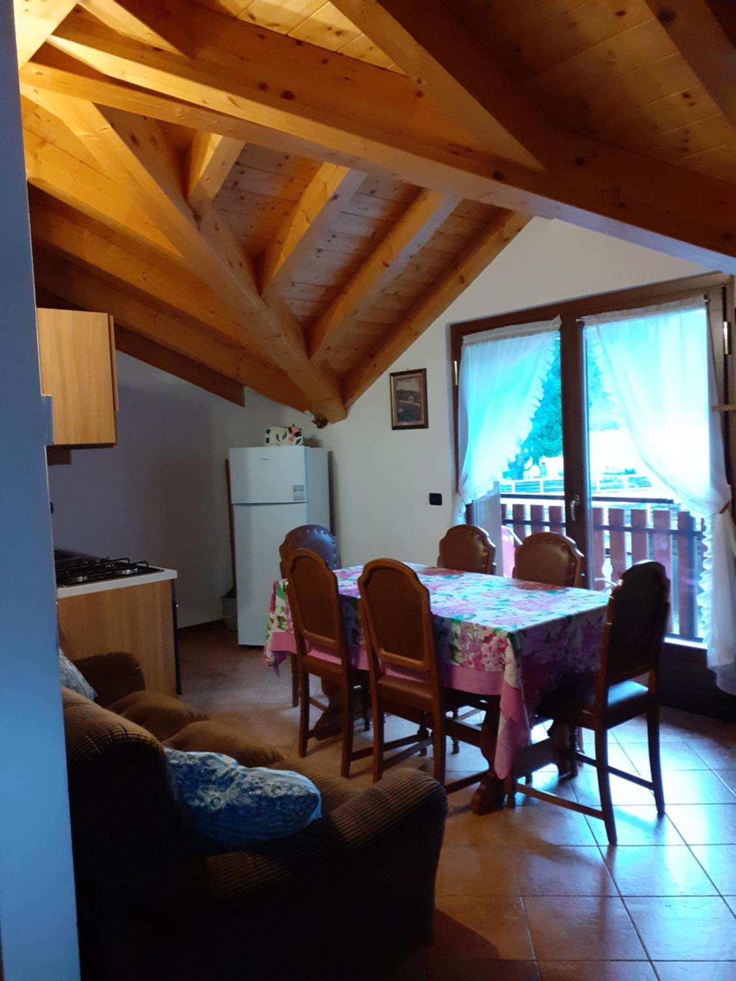 Apartament Casa Vacanze Emilio Temù Zewnętrze zdjęcie