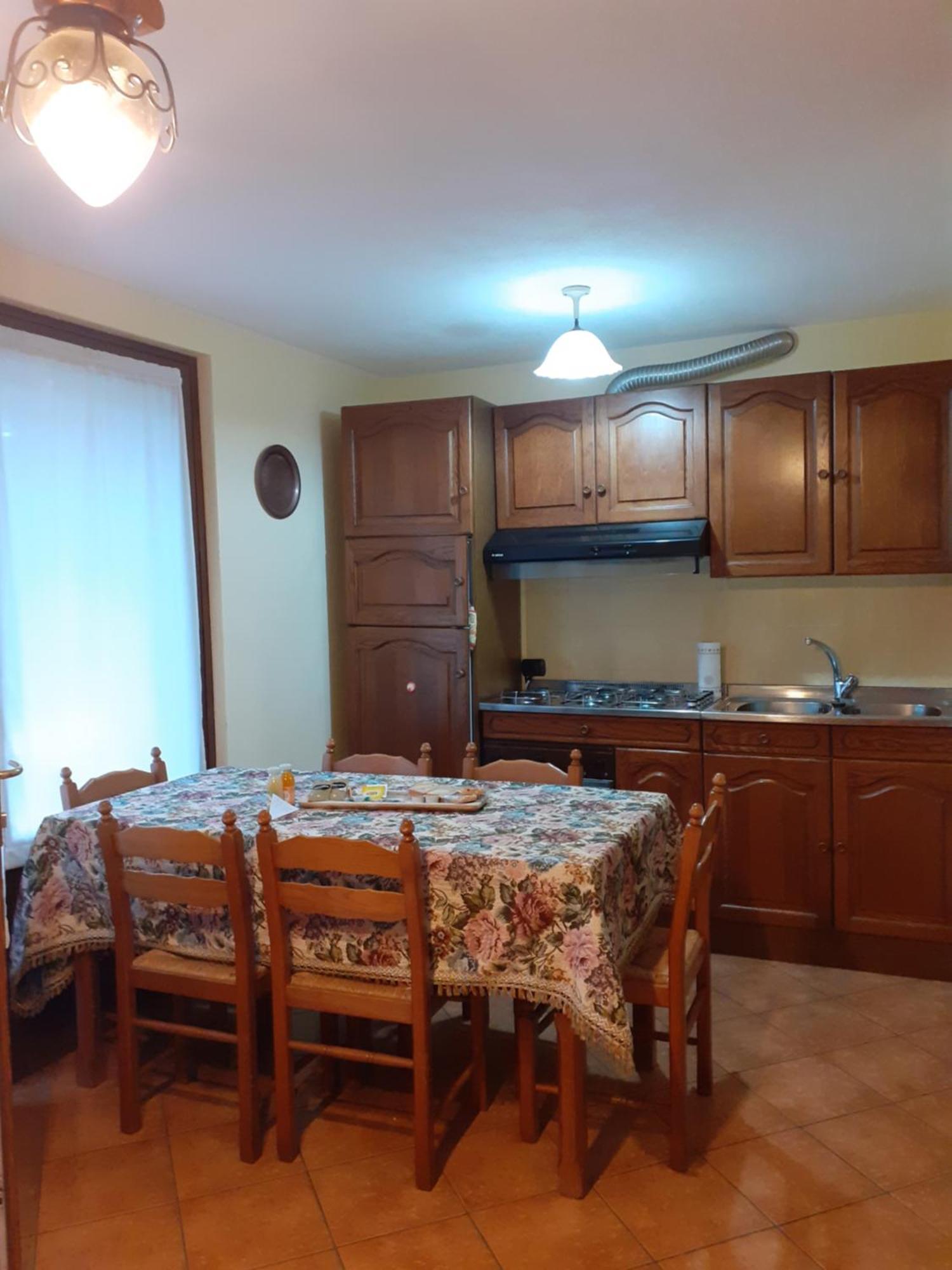 Apartament Casa Vacanze Emilio Temù Zewnętrze zdjęcie