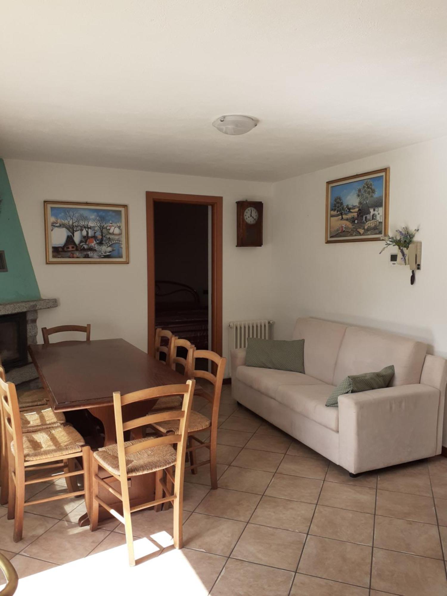 Apartament Casa Vacanze Emilio Temù Zewnętrze zdjęcie